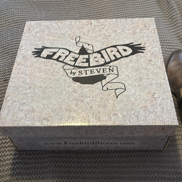 Freebird Santiago boots - Picture 6 of 6